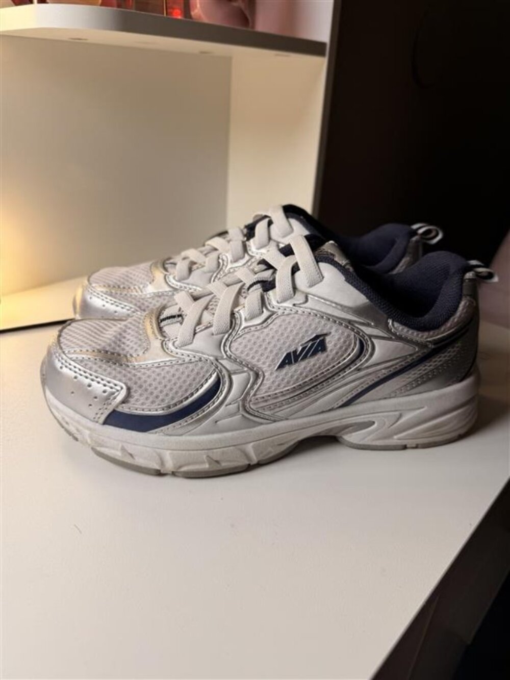 Avia 5000 Unisex Chunky Trainer Sneakers